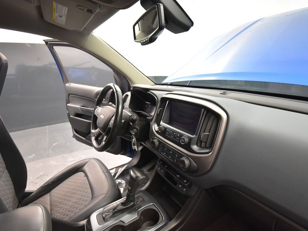 2018 Chevrolet Colorado 4WD Z71