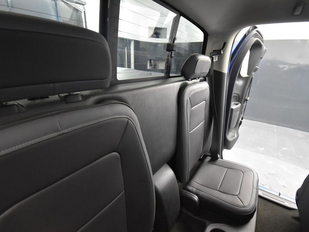 2018 Chevrolet Colorado 4WD Z71