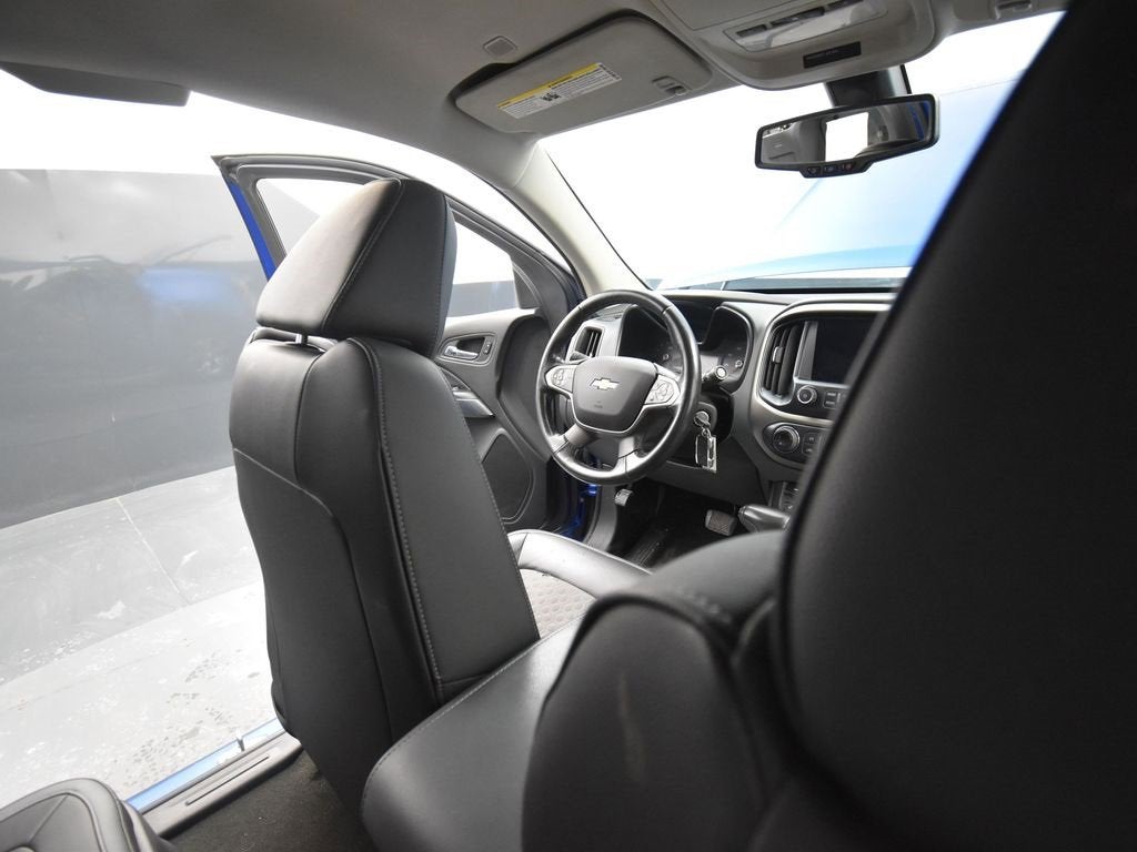 2018 Chevrolet Colorado 4WD Z71