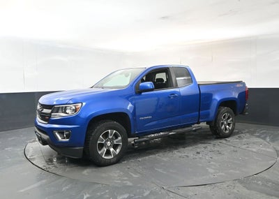 2018 Chevrolet Colorado 4WD Z71