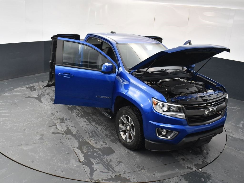 2018 Chevrolet Colorado 4WD Z71
