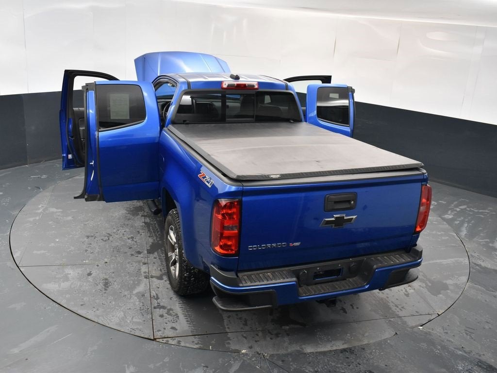 2018 Chevrolet Colorado 4WD Z71