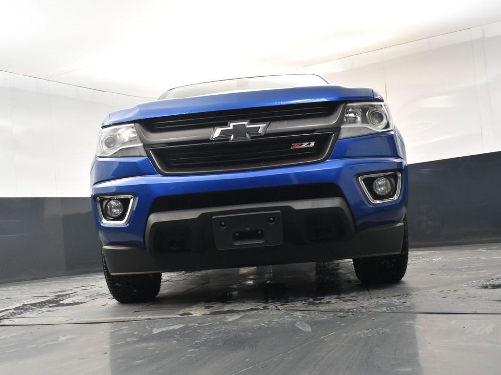2018 Chevrolet Colorado 4WD Z71