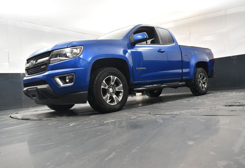 2018 Chevrolet Colorado 4WD Z71