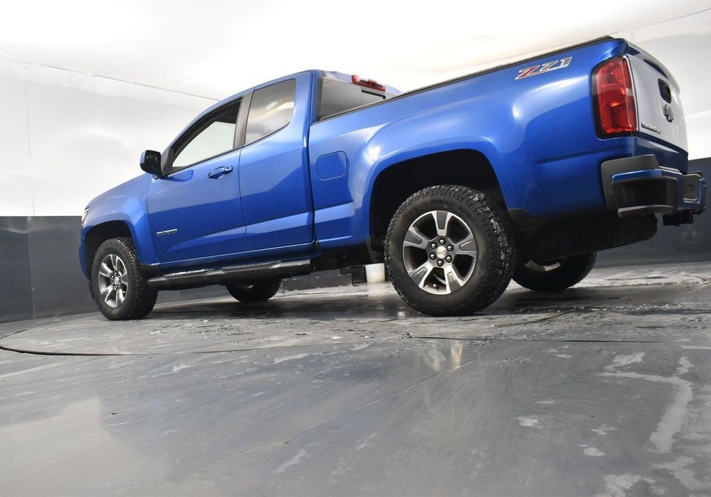 2018 Chevrolet Colorado 4WD Z71