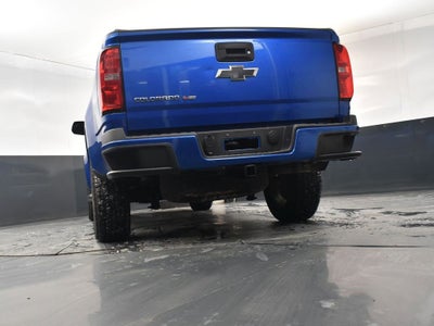 2018 Chevrolet Colorado 4WD Z71