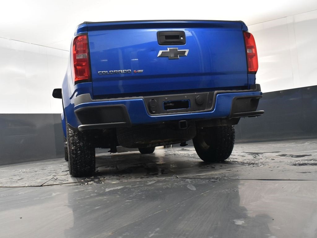 2018 Chevrolet Colorado 4WD Z71