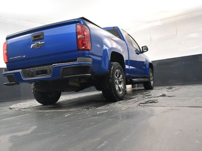 2018 Chevrolet Colorado 4WD Z71