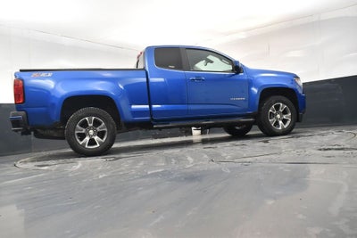 2018 Chevrolet Colorado 4WD Z71