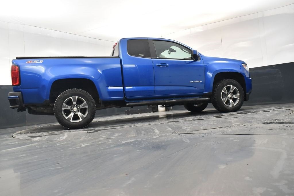 2018 Chevrolet Colorado 4WD Z71