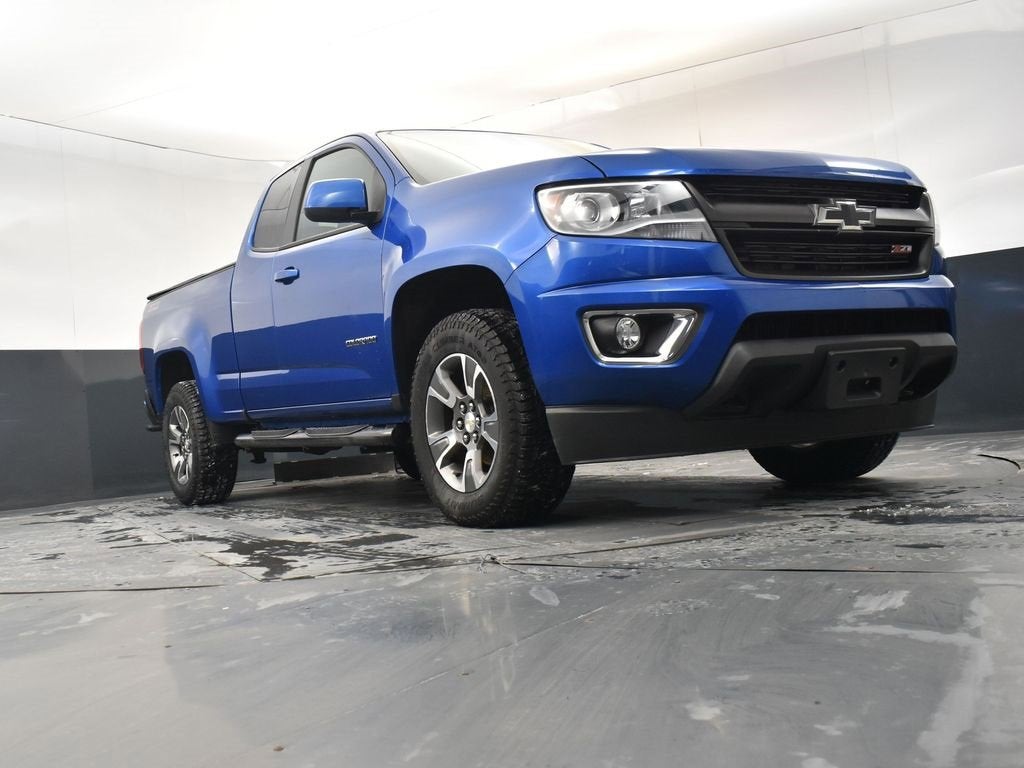 2018 Chevrolet Colorado 4WD Z71