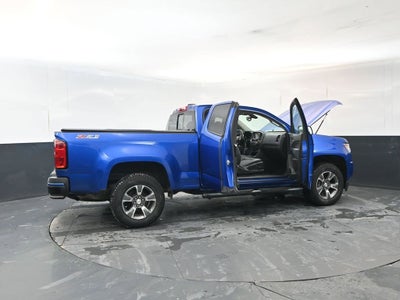 2018 Chevrolet Colorado 4WD Z71