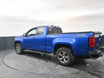 2018 Chevrolet Colorado 4WD Z71