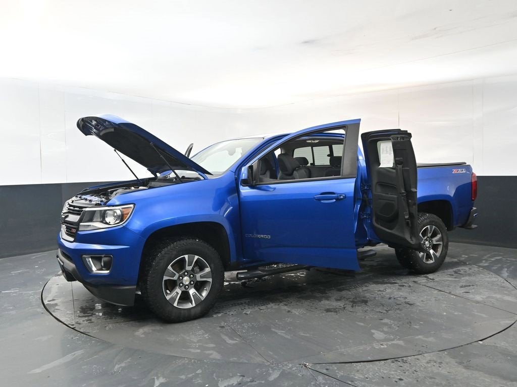 2018 Chevrolet Colorado 4WD Z71
