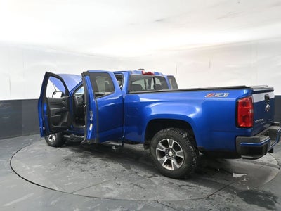 2018 Chevrolet Colorado 4WD Z71