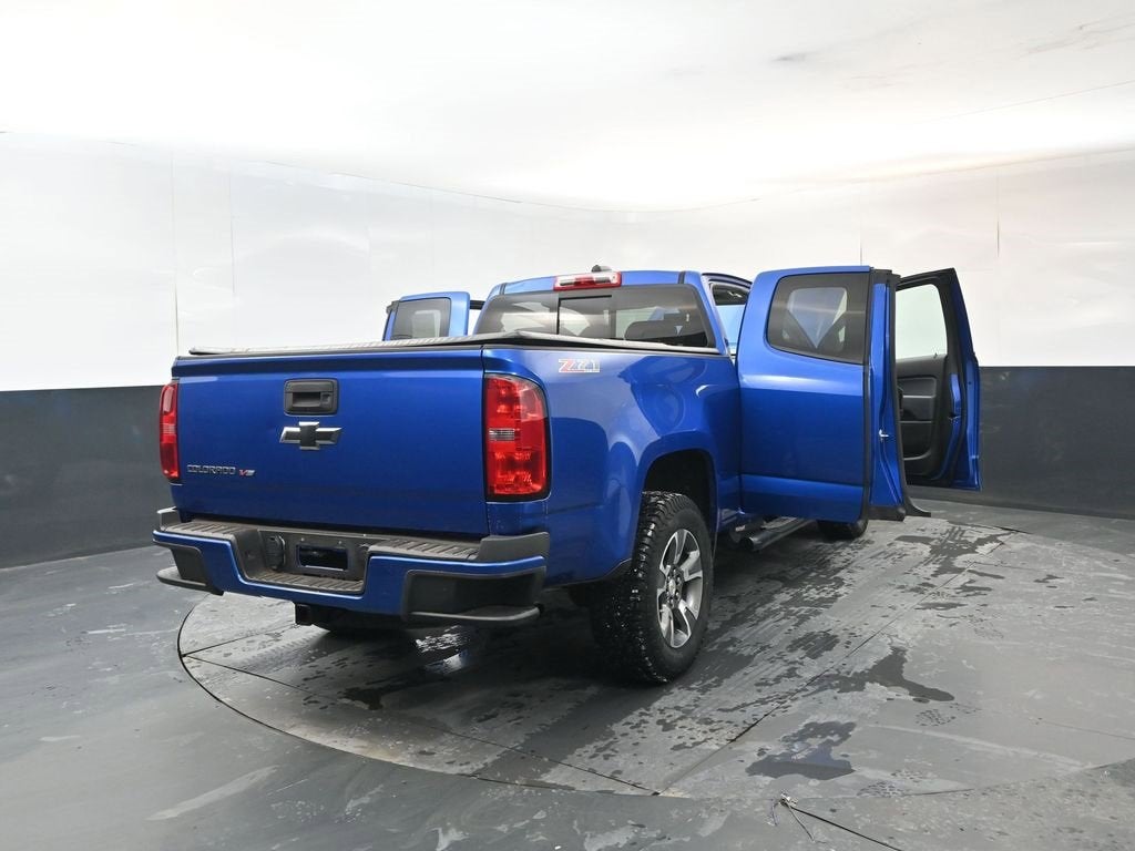 2018 Chevrolet Colorado 4WD Z71