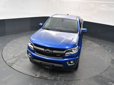 2018 Chevrolet Colorado 4WD Z71