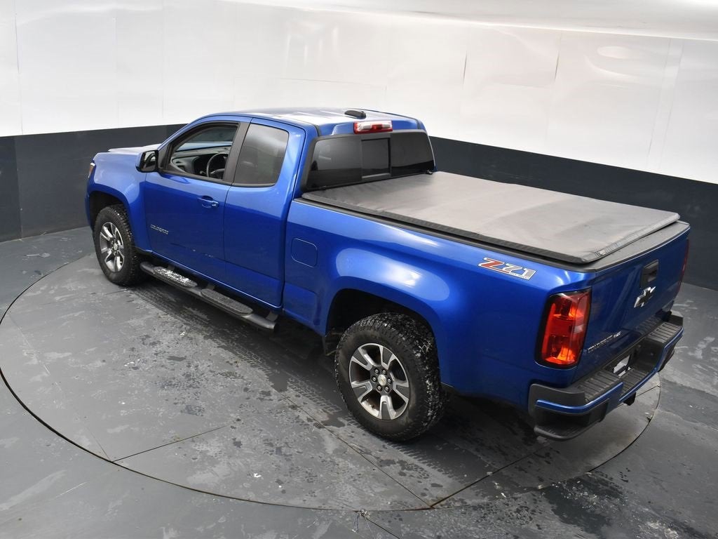 2018 Chevrolet Colorado 4WD Z71