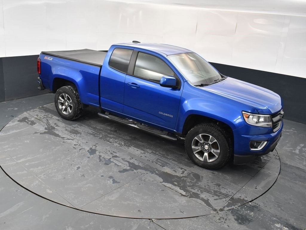 2018 Chevrolet Colorado 4WD Z71