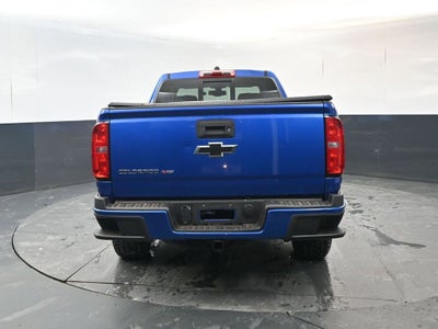 2018 Chevrolet Colorado 4WD Z71