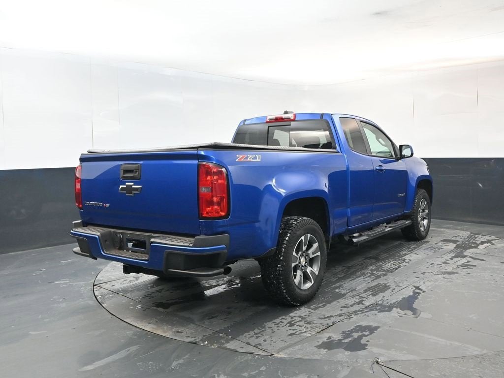 2018 Chevrolet Colorado 4WD Z71