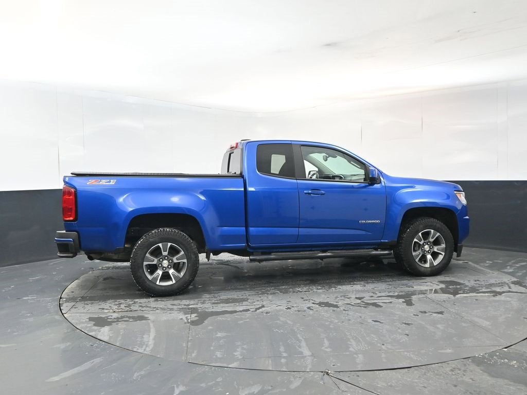 2018 Chevrolet Colorado 4WD Z71