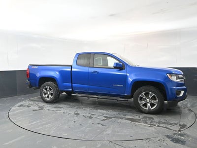 2018 Chevrolet Colorado 4WD Z71