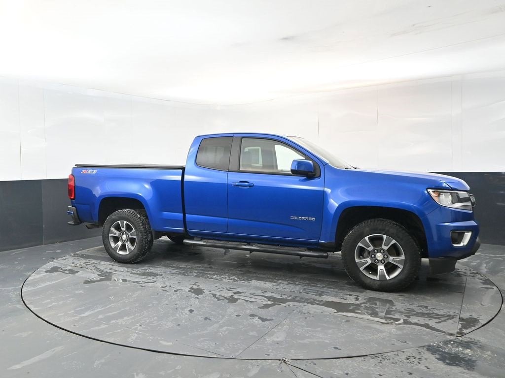 2018 Chevrolet Colorado 4WD Z71