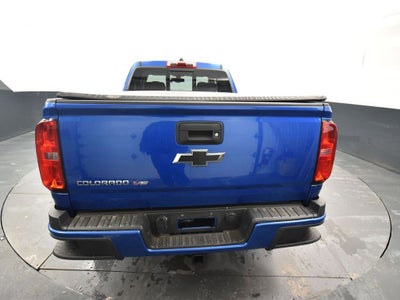 2018 Chevrolet Colorado 4WD Z71
