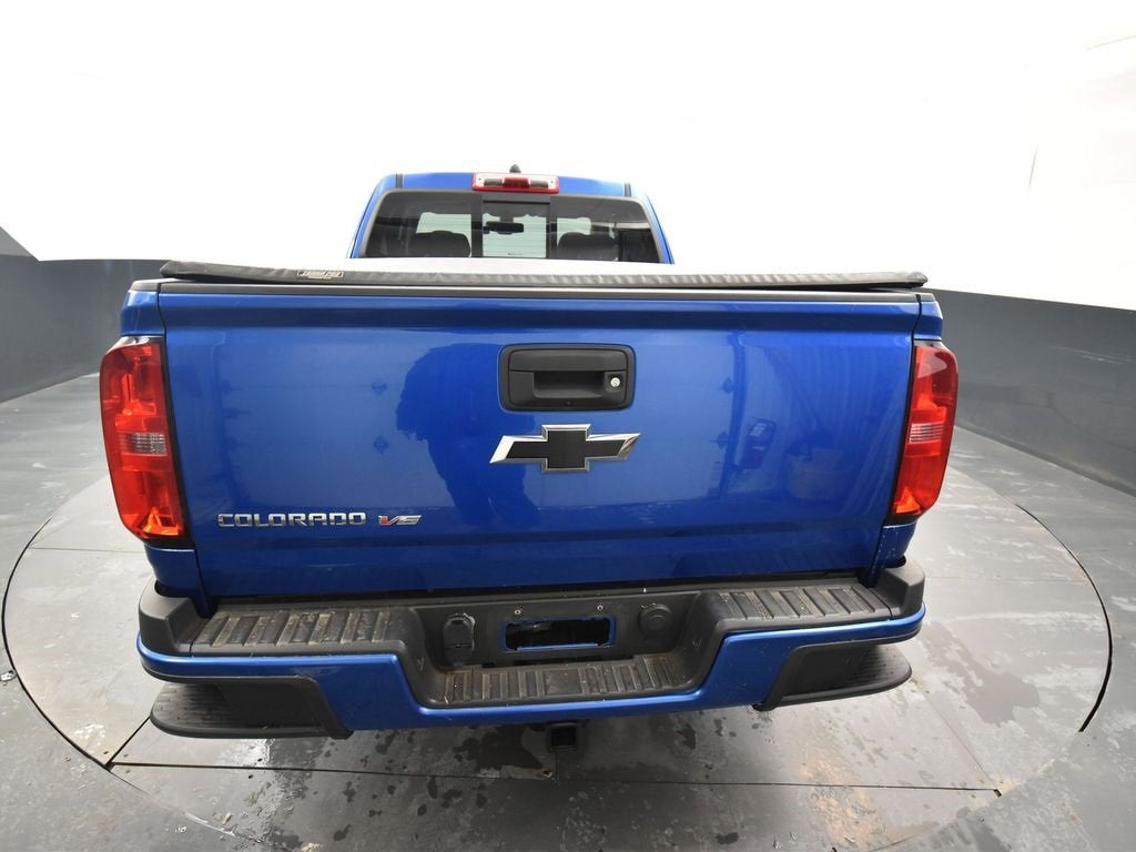 2018 Chevrolet Colorado 4WD Z71