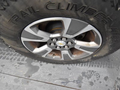 2018 Chevrolet Colorado 4WD Z71