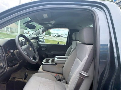 2017 Chevrolet Silverado 1500 Work Truck