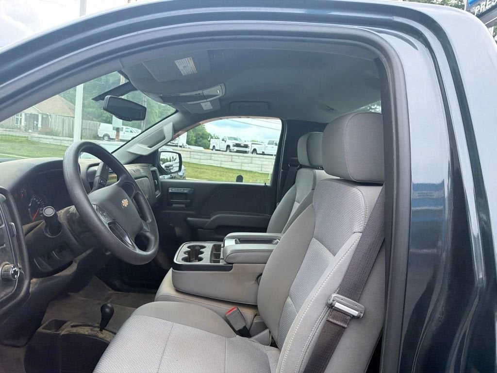 2017 Chevrolet Silverado 1500 Work Truck