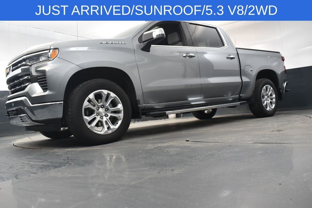 2023 Chevrolet Silverado 1500 LTZ