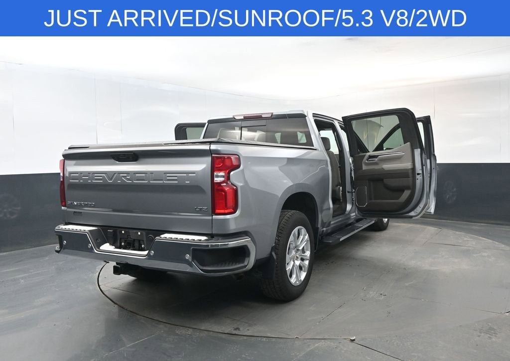 2023 Chevrolet Silverado 1500 LTZ