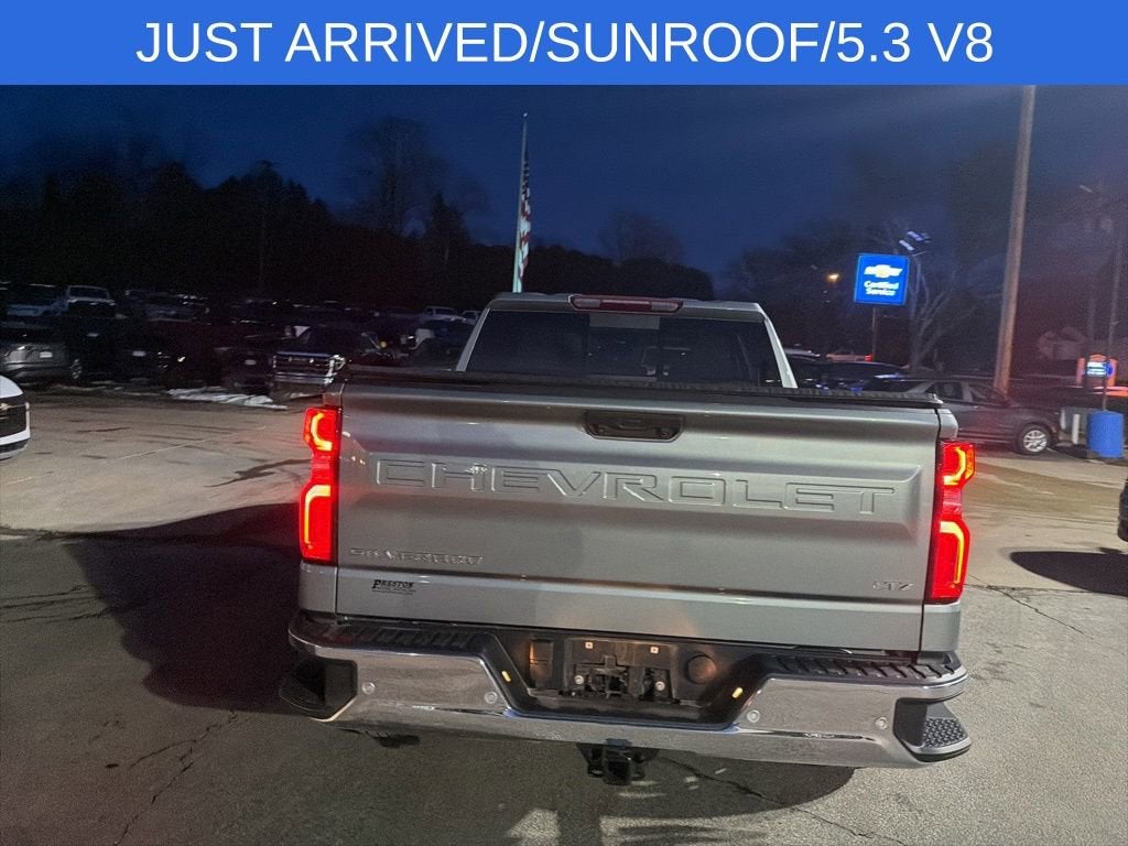 2023 Chevrolet Silverado 1500 LTZ