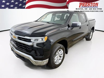 2023 Chevrolet Silverado 1500 LT