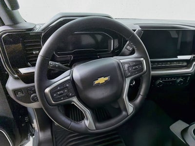 2025 Chevrolet Silverado 1500 LT (2FL)