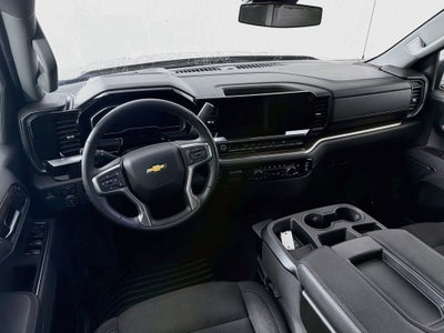 2025 Chevrolet Silverado 1500 LT (2FL)
