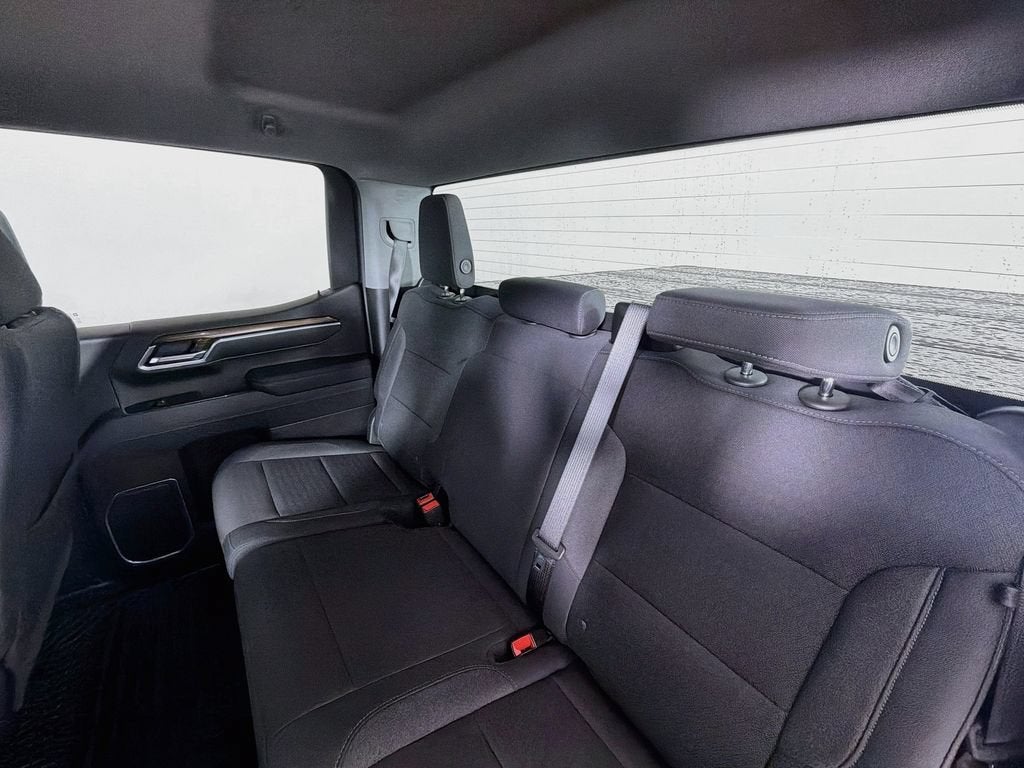 2025 Chevrolet Silverado 1500 LT (2FL)