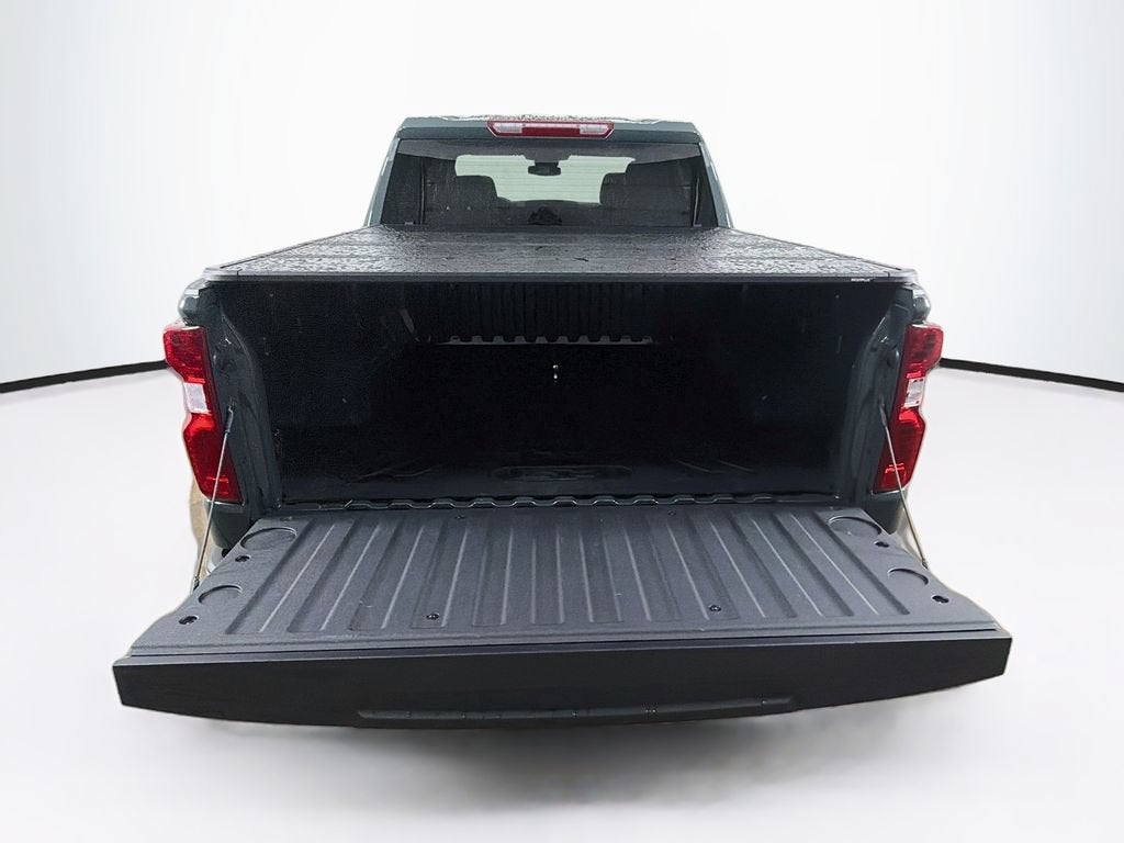 2025 Chevrolet Silverado 1500 LT (2FL)