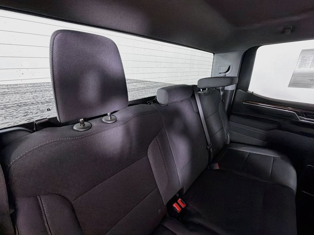 2025 Chevrolet Silverado 1500 LT (2FL)