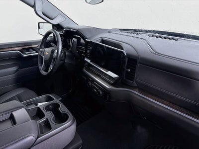 2025 Chevrolet Silverado 1500 LT (2FL)