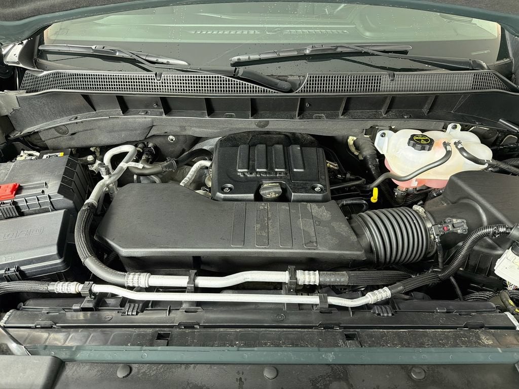 2025 Chevrolet Silverado 1500 LT (2FL)