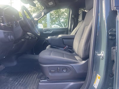 2025 Chevrolet Silverado 1500 LT (2FL)