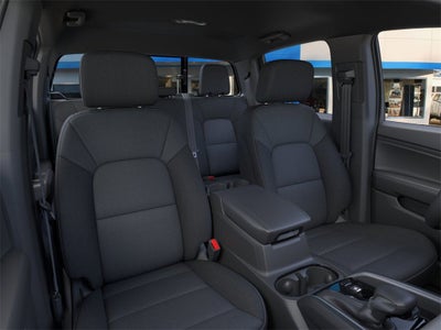 2025 Chevrolet Colorado WT/LT