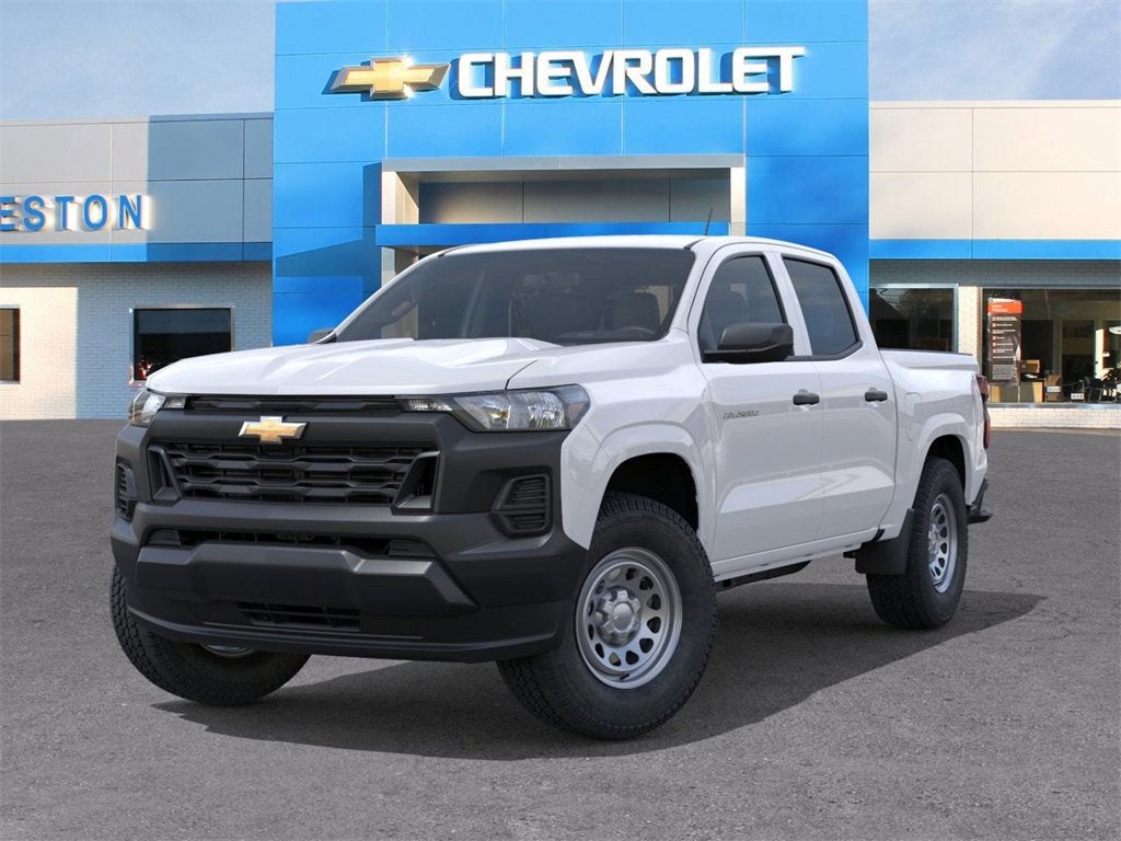 2025 Chevrolet Colorado WT/LT