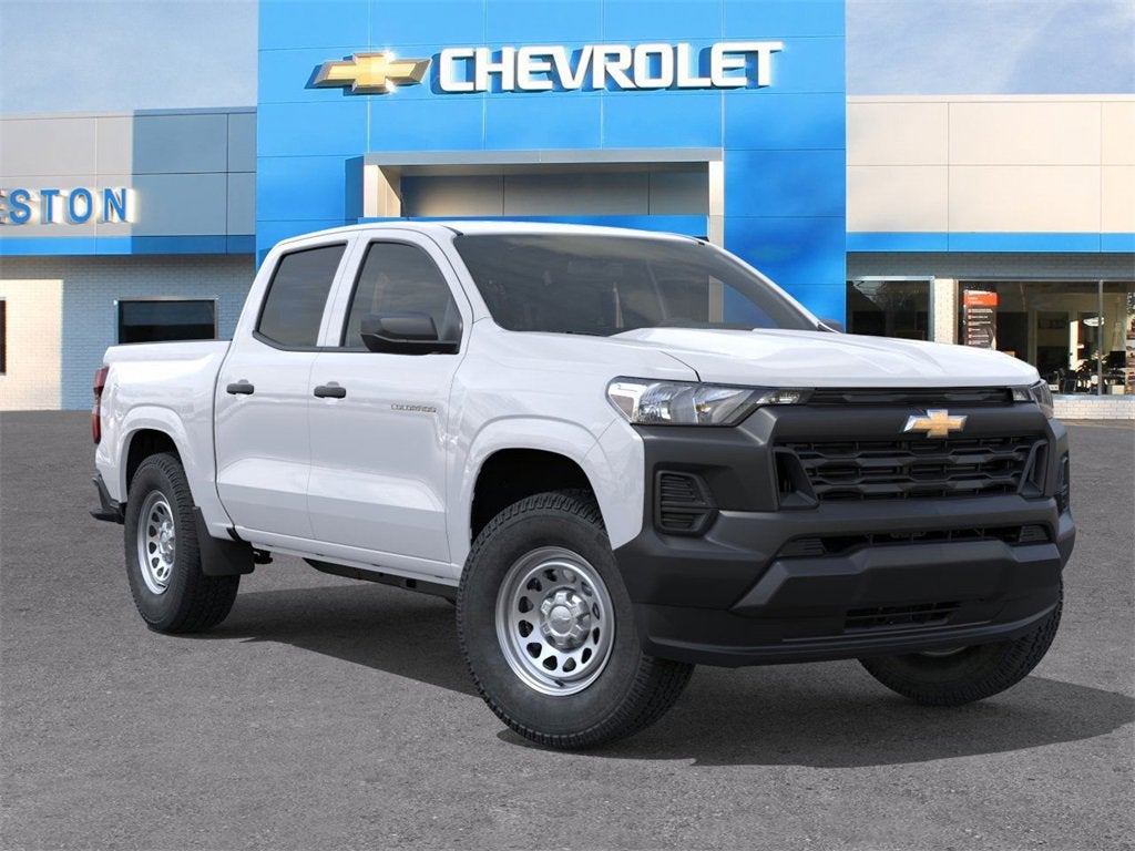 2025 Chevrolet Colorado WT/LT