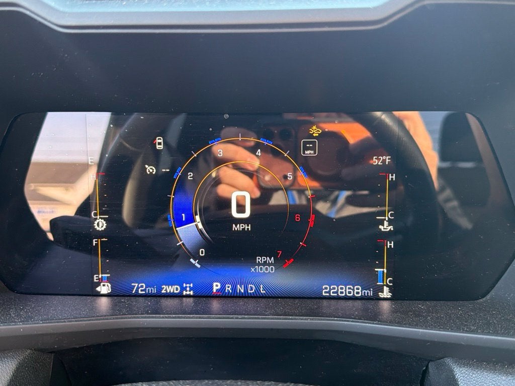 2023 Chevrolet Colorado 4WD Work Truck