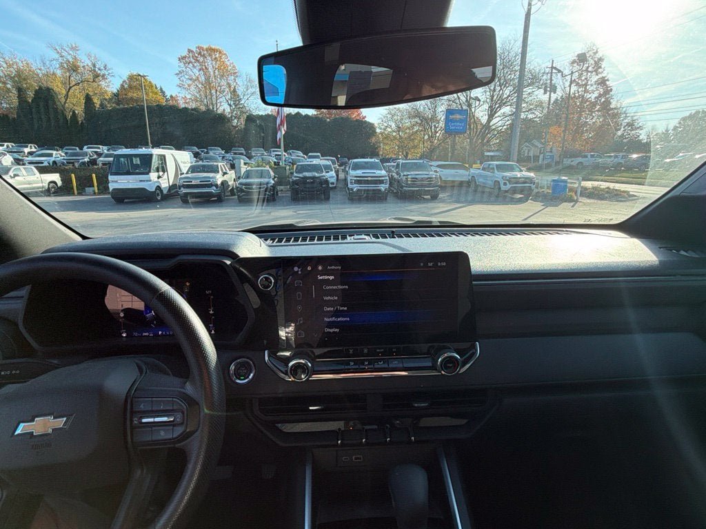 2023 Chevrolet Colorado 4WD Work Truck